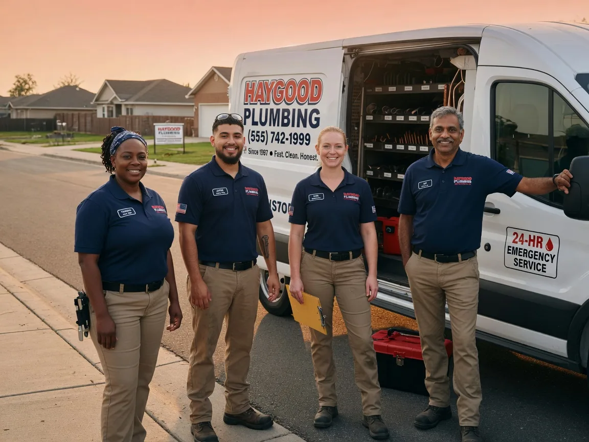 Plumber company in Waverly, KS